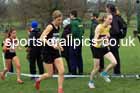 Senior Women, 2024 CAU Inter Counties Cross Country Champs., Wollaton Park, Nottingham. Photo: David T. Hewitson/Sports for All Pics